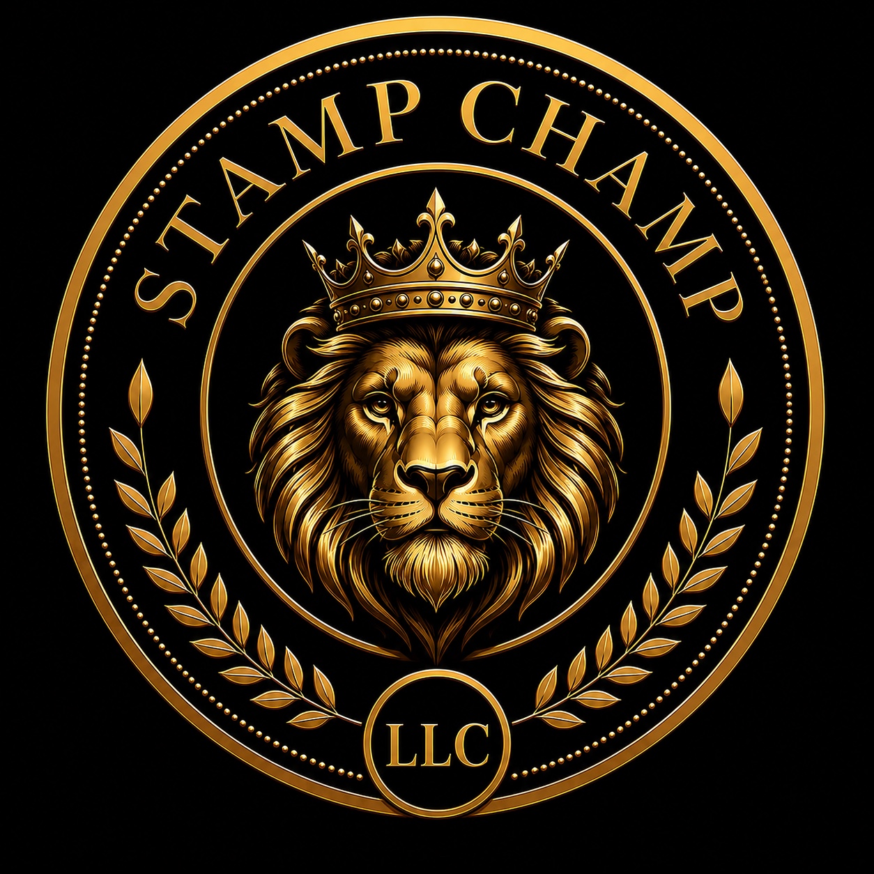 Stamp Champ LLC seal